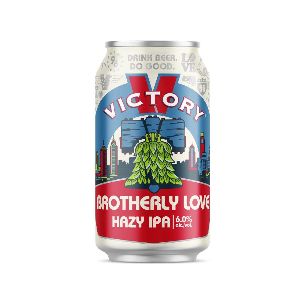 Victory Golden Monkey Pilsner 15/19.2 oz cans