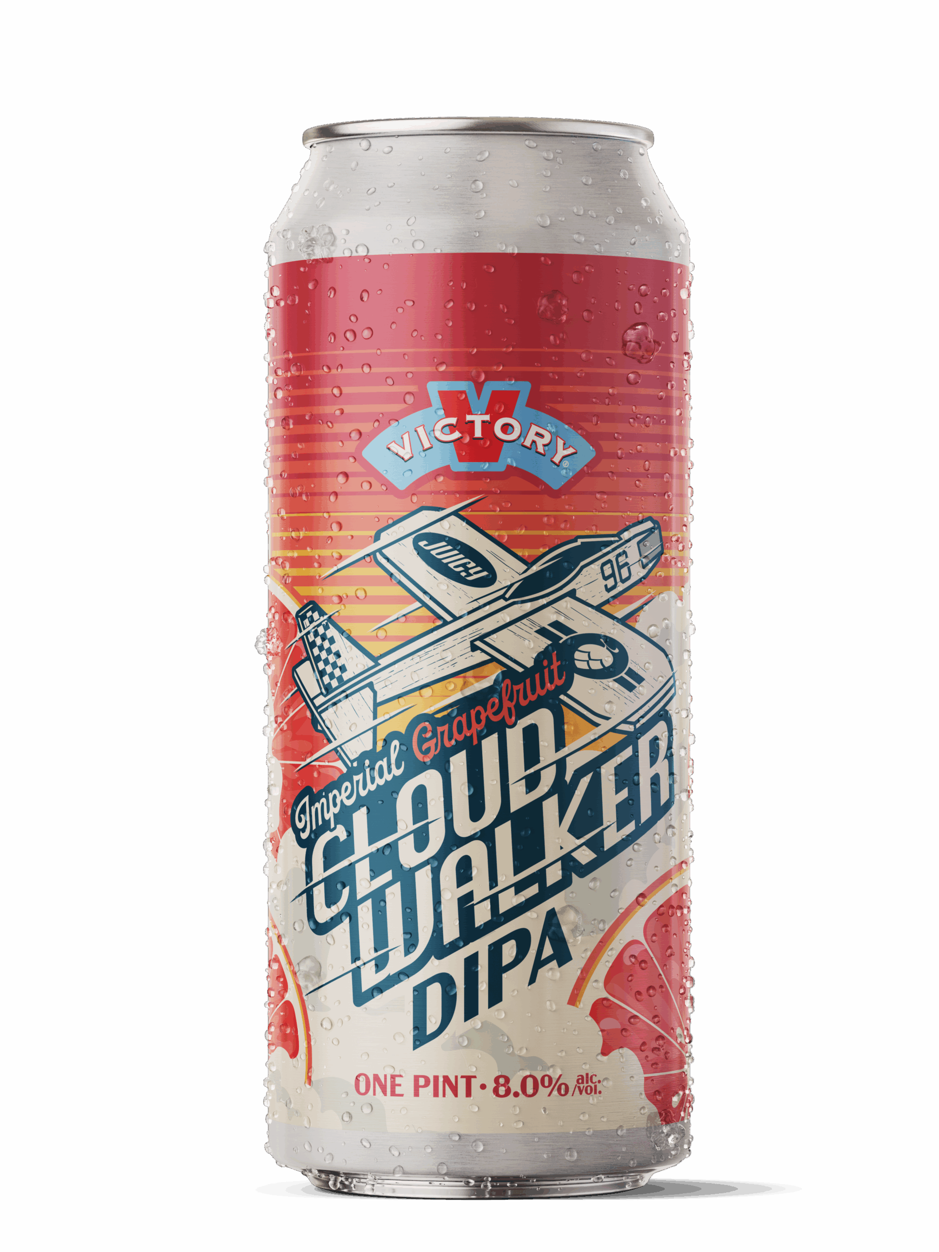 Imperial Grapefruit Cloud Walker DIPA