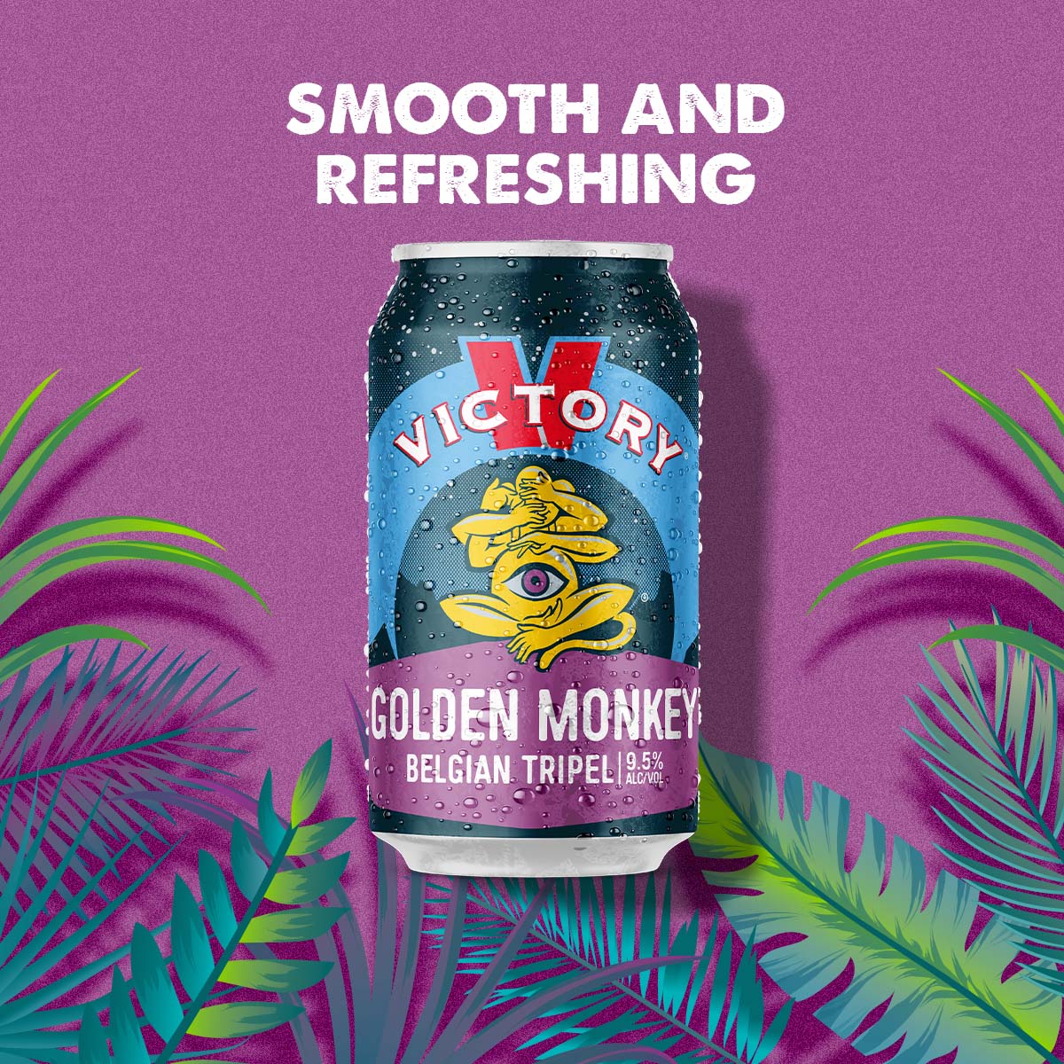 Golden Monkey: Smooth and Refreshing