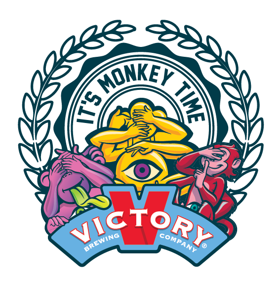 Victory Monkey