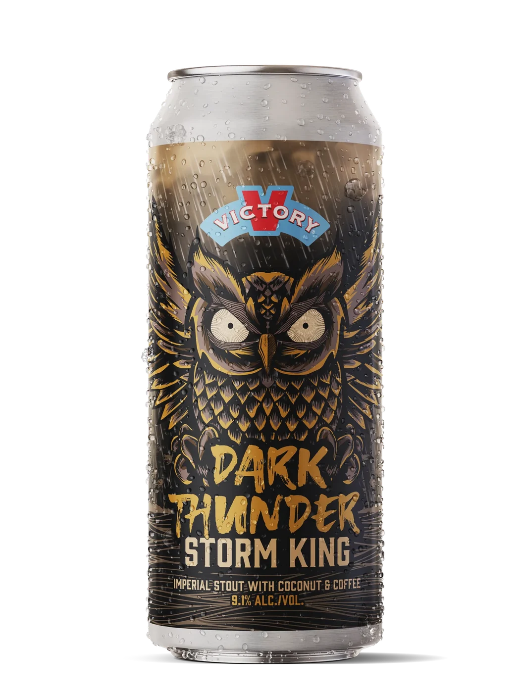 Dark Thunder Storm King