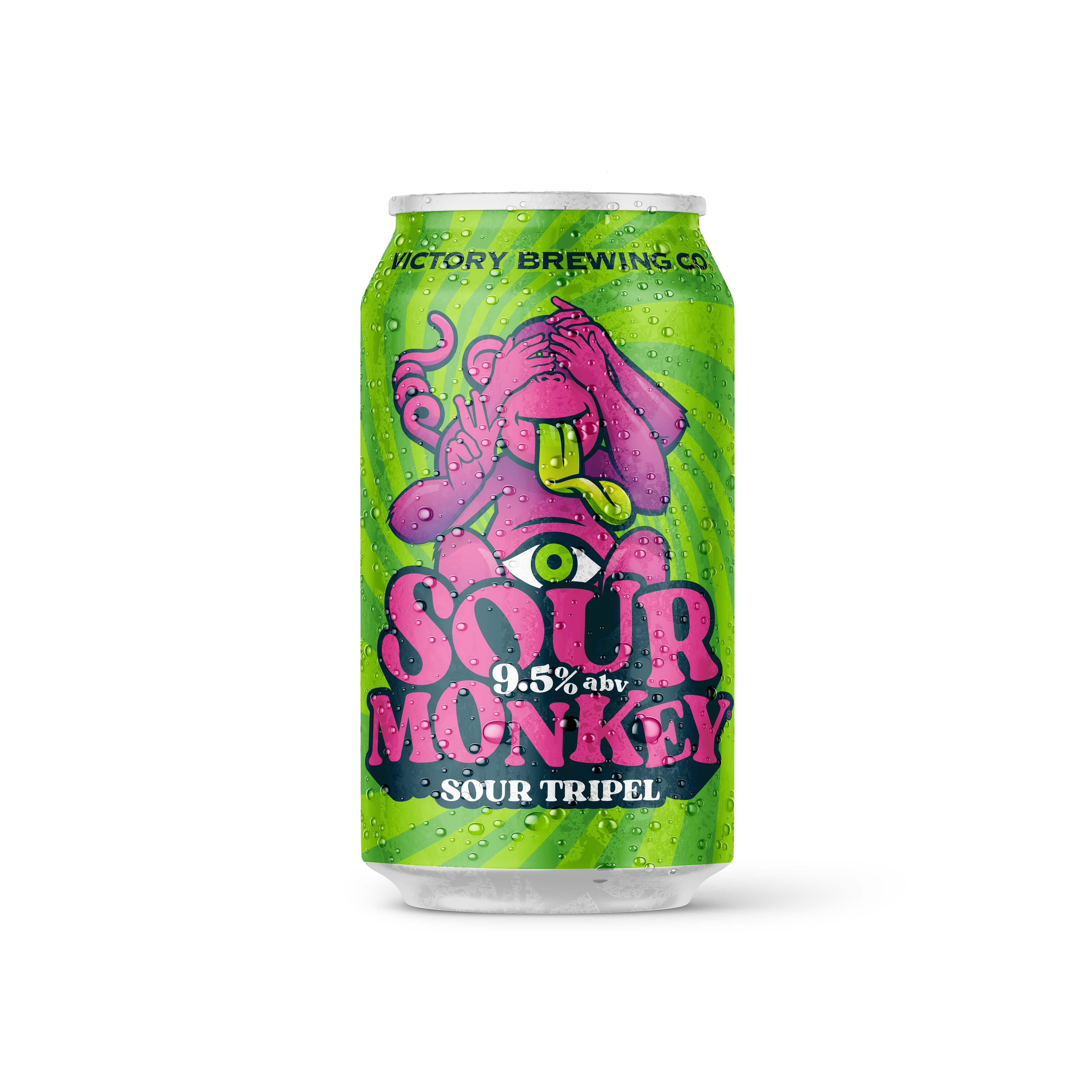 Sour Monkey