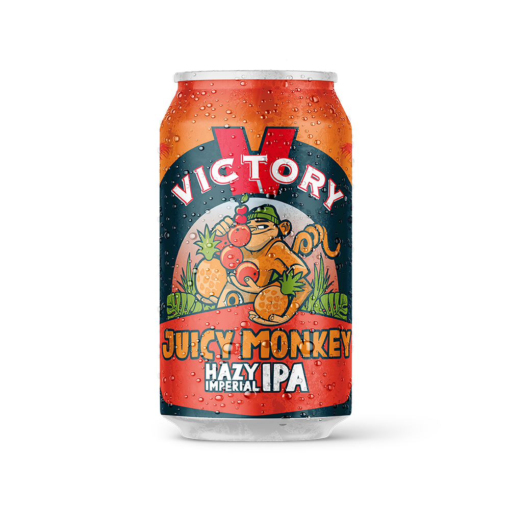 Juicy Monkey Victory Brewing Company
