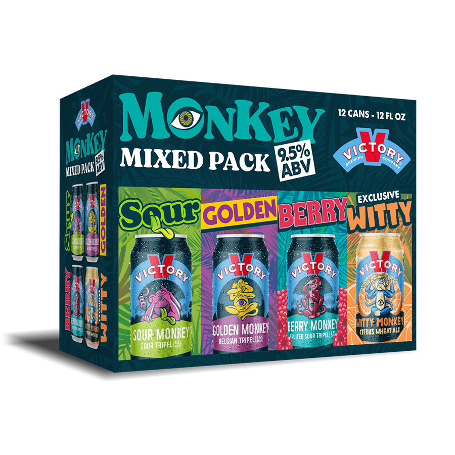Monkey Mixed Pack