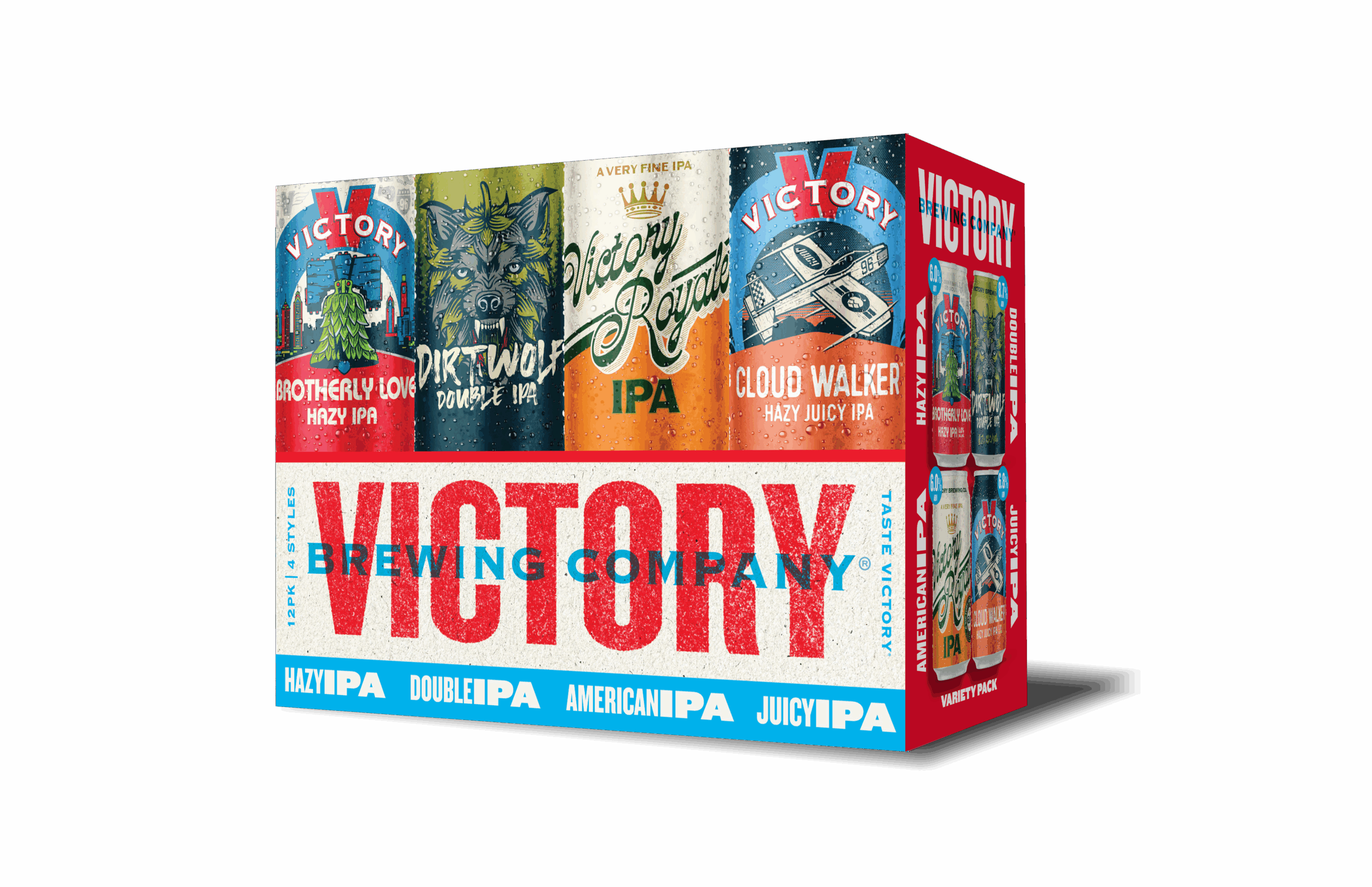 Victory Variety Pack