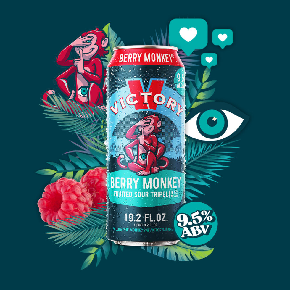 Show Me the Monkeys | Victory Brewing Company