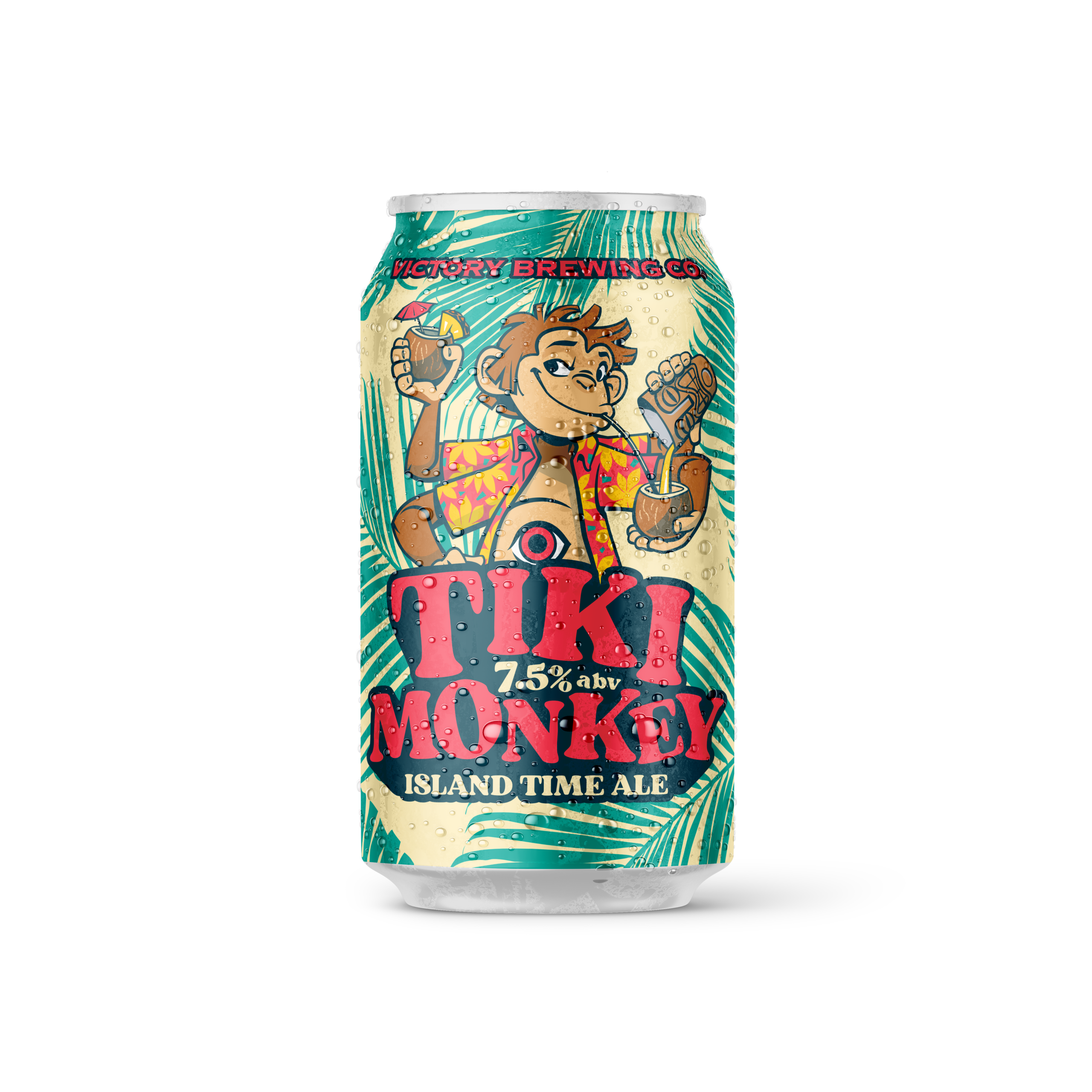 Tiki Monkey