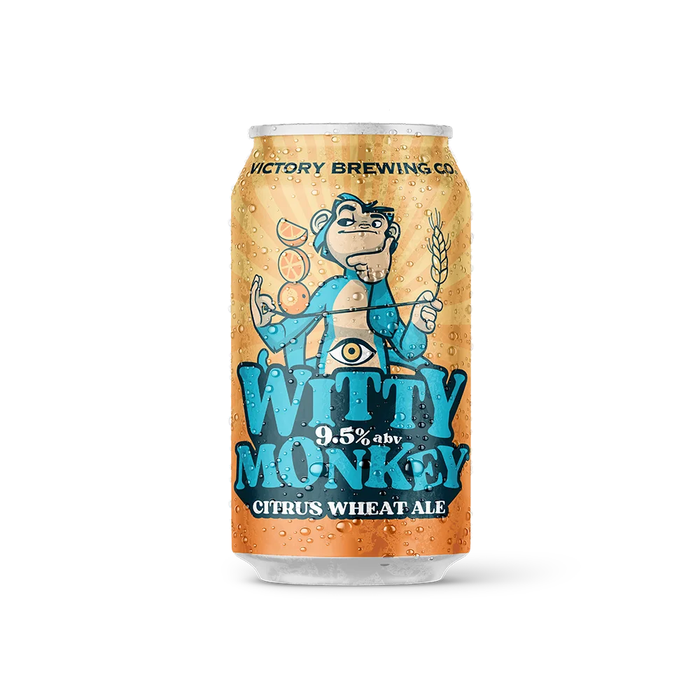 Witty Monkey