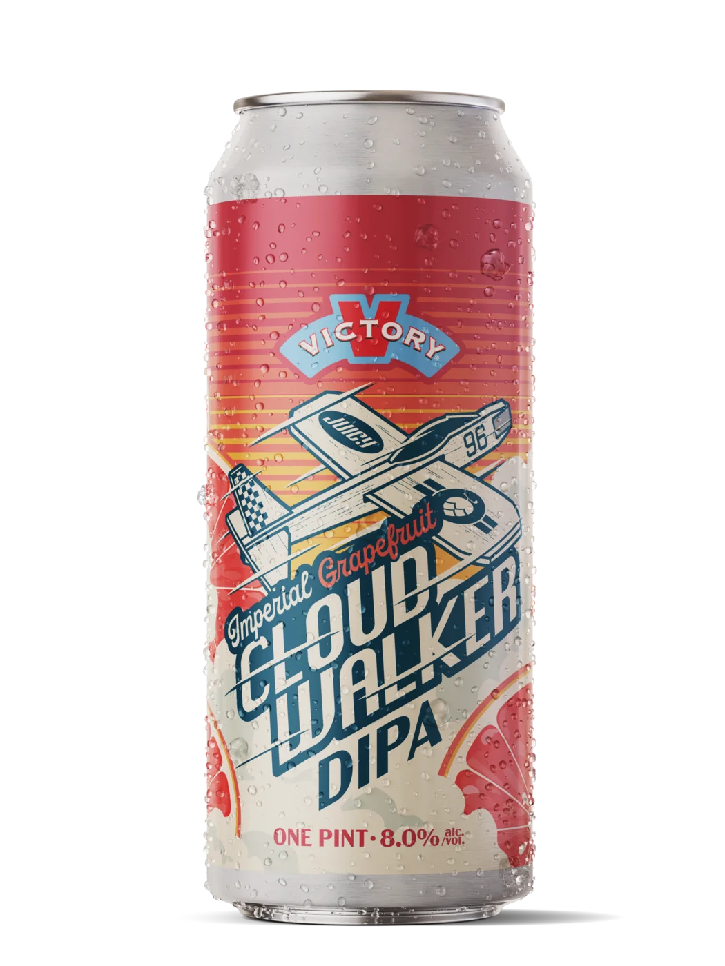 Imperial Grapefruit Cloud Walker DIPA