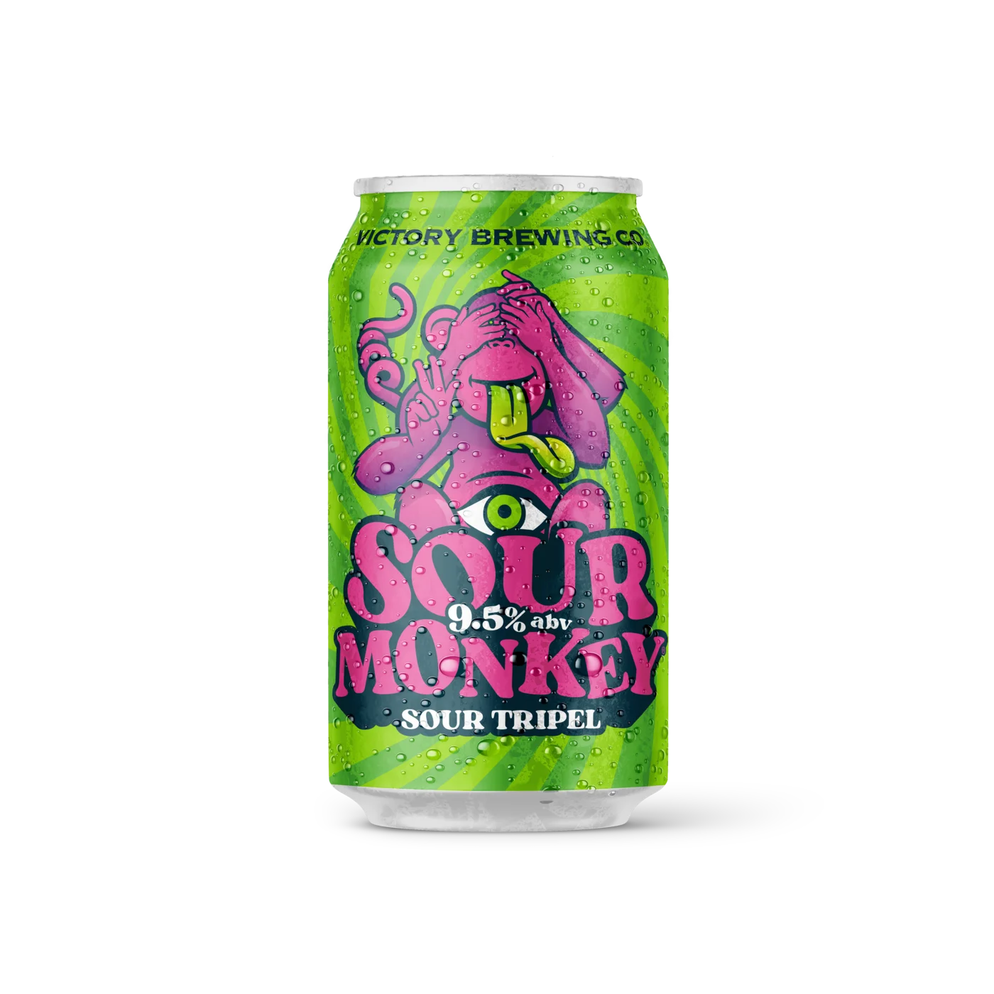 Sour Monkey