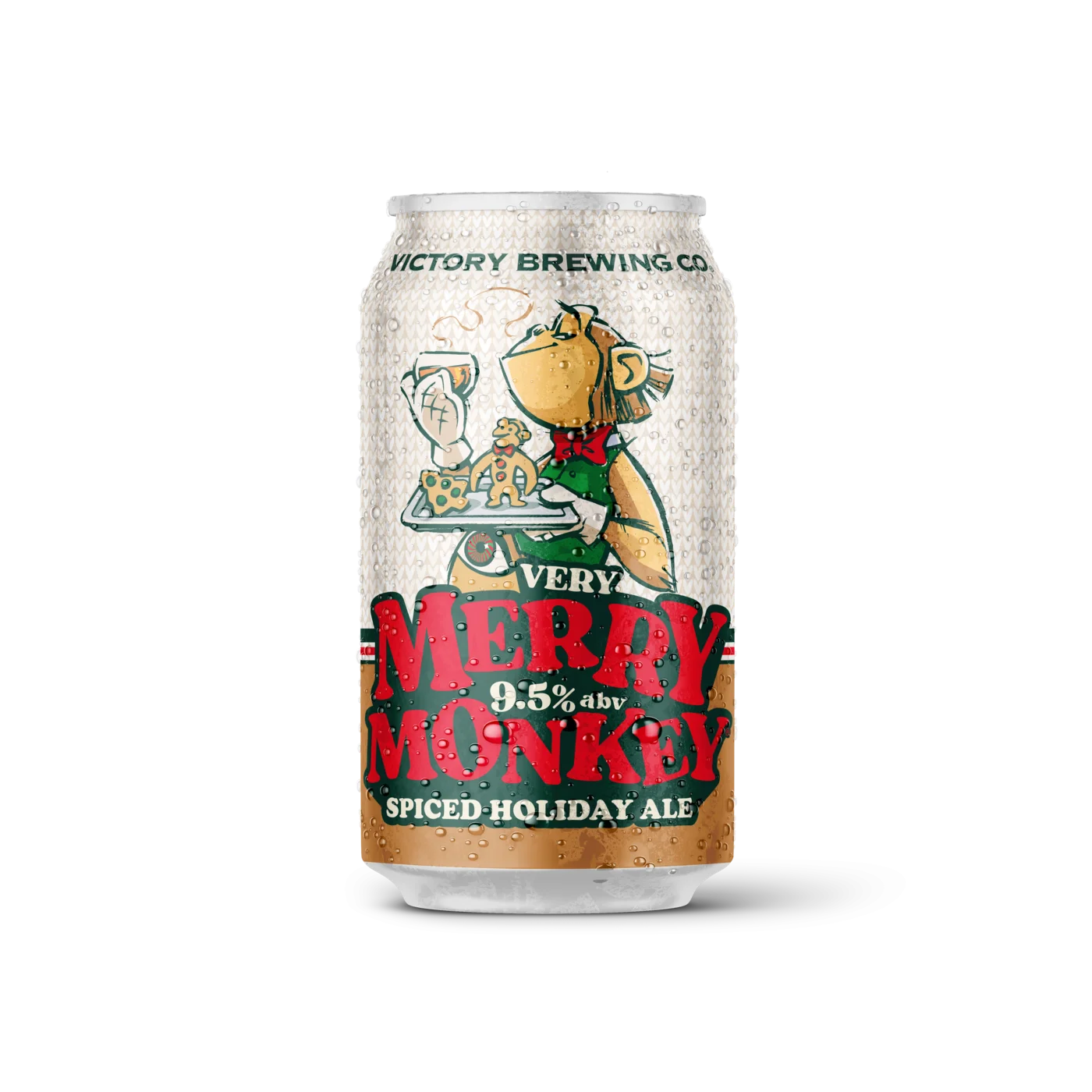 Very Merry Monkey