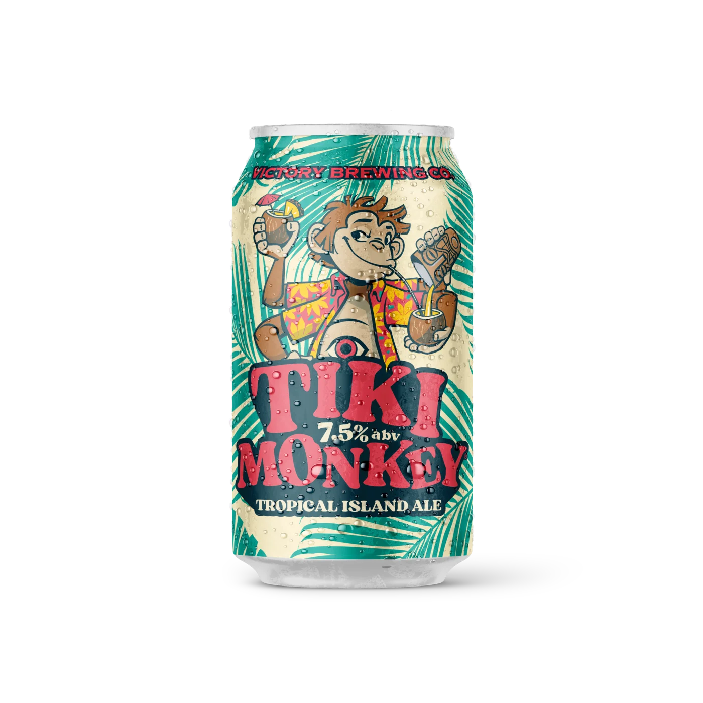 Tiki Monkey